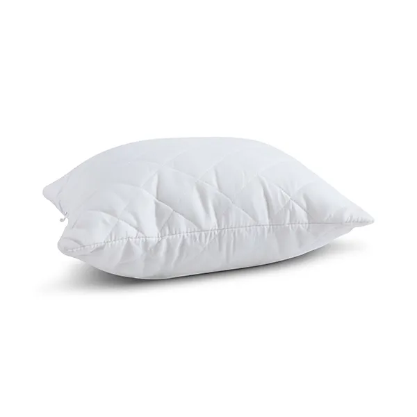 CORAL GOLD Quilted Fibre Cushion